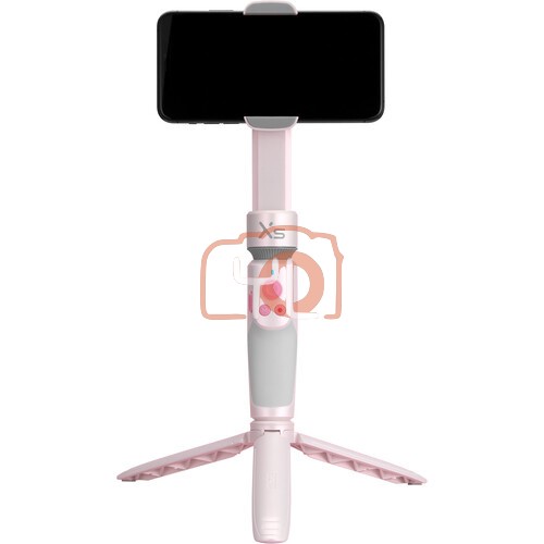 Zhiyun-Tech SMOOTH-XS 2-Axis Smartphone Stabilizer Kit (Pink)