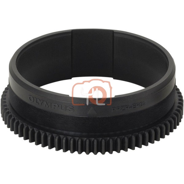 Olympus PPZR-EP02 Underwater Zoom Gear for 9-18mm f/4-5.6 and 14-42mm f/3.5-5.6 II