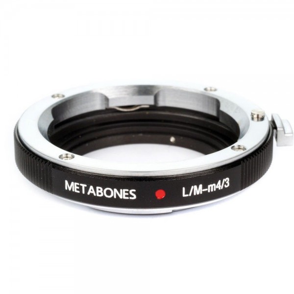 Metabones Leica M to Micro 4/3 adapter