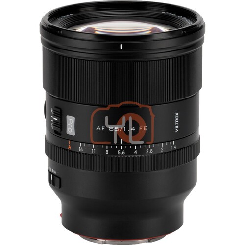 Viltrox AF 85mm f/1.4 Pro FE Lens (Sony E)