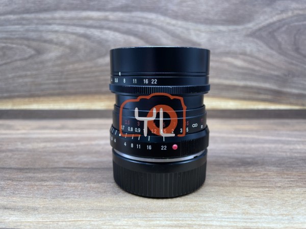 [USED @ YL LOW YAT]-Voigtlander 28mm F2.0 Ultron Lens (For Leica M-Mount),90% Condition Like New,S/N:18640773