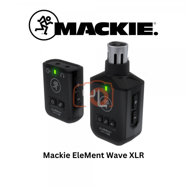 Mackie EleMent Wave XLR