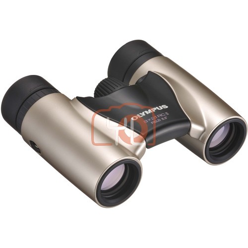 Olympus 8x21mm RC II Binocular (Gold)