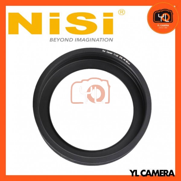 Nisi Filter Adapter 82mm for Canon 11-24