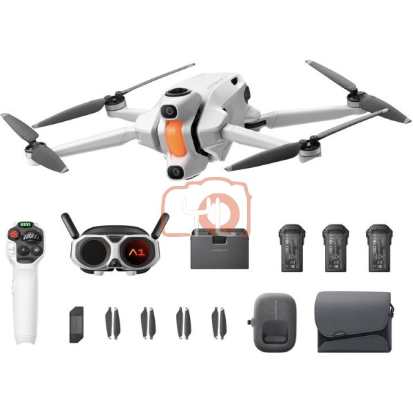 ANTIGRAVITY A1 8K 360 Drone Infinity Bundle
