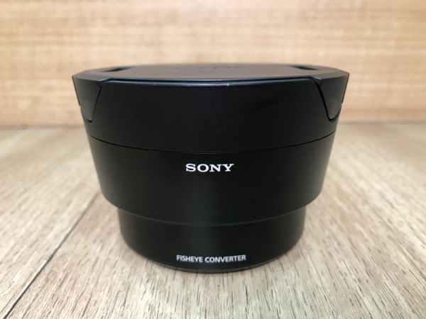 [USED @ YL LOW YAT]-Sony Fisheye Converter For FE 28mm F2 (SEL057FEC),90% Condition Like New,S/N:3406886