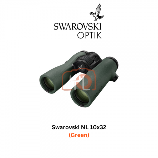 Swarovski NL 10x32 (Green)