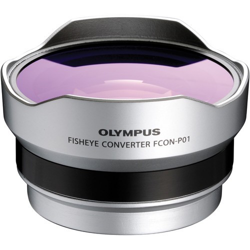 Olympus FCON-P01 Fisheye Converter