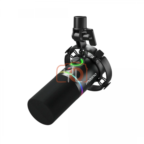 Maono PD200X Dynamic Microphone (Black)