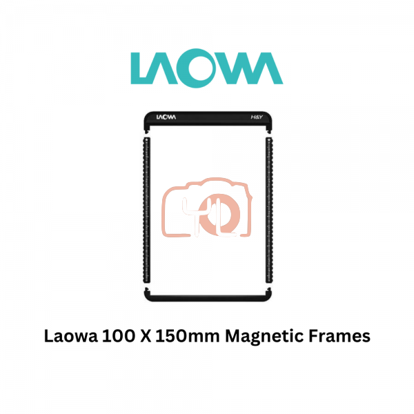 Laowa 100 X 150mm Magnetic Frames
