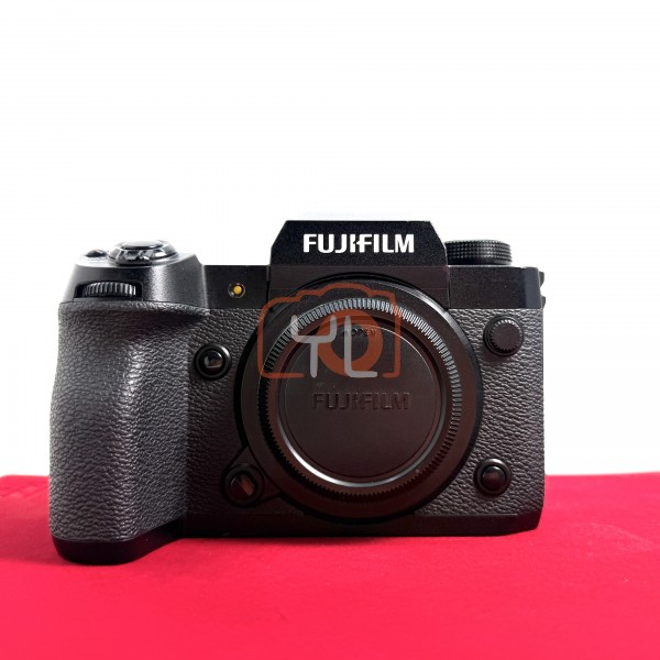 [USED PJ33] Fujifilm X-H2 Body ,80% Like New Condition (S/N:3D000439)