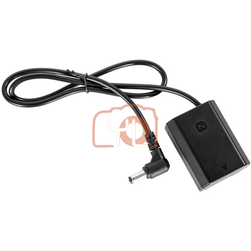 SmallRig DC5521 to NP-FZ100 Dummy Battery Charging Cable 2922