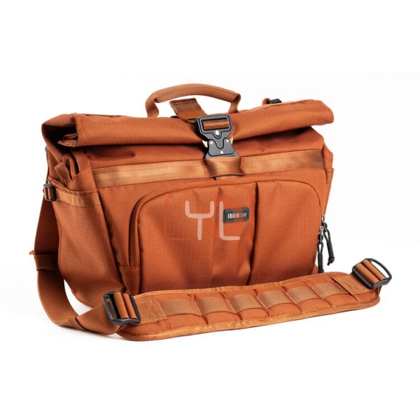 Think Tank Photo FocusPoint Crossbody Bag (Urban Rust, 13L)