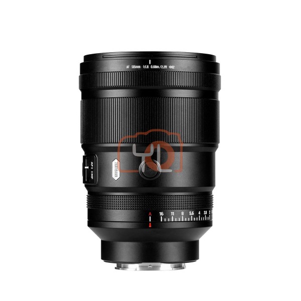 7Artisans AF 135mm F1.8 Lens (Z Mount)