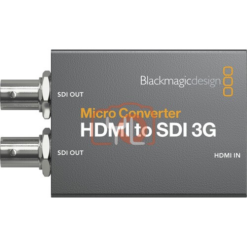 Blackmagic Design Micro Converter HDMI to SDI 3G