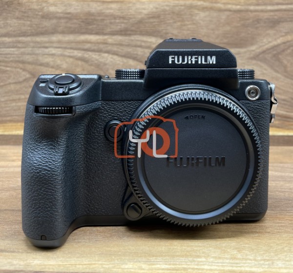 [USED @ YL LOW YAT]-Fujifilm GFX 50S Medium Format Mirrorless Camera Body,95% Condition Like New,S/N:73005073