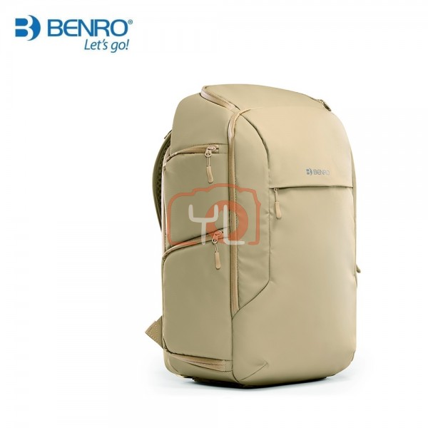 Benro CITY300 Backpack Camera Bag (Khaki)
