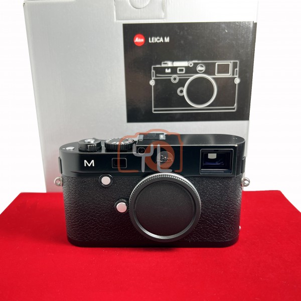 [USED-PJ33] Leica M240 Camera Body (Black) 10770, 85%Like New Condition (S/N:4698440)