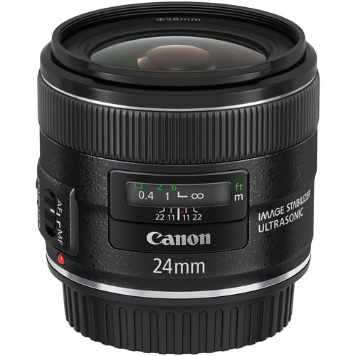 Canon EF 24mm F2.8 IS USM