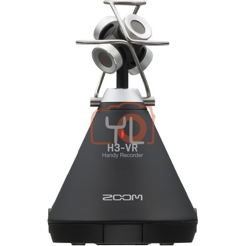 Zoom H3-VR Handy Audio Recorder