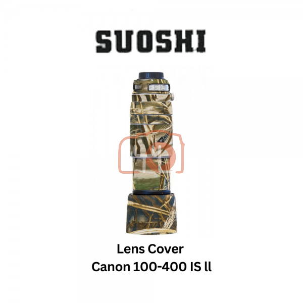 Suoshi Lens Cover for Canon 100-400 IS ll