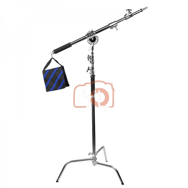 NiceFoto Y660III C Light Stand
