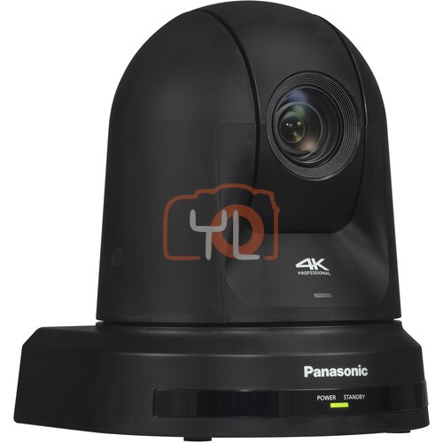 Panasonic UE30 4K30 HDMI PTZ Camera with 20x Optical Zoom (Black)