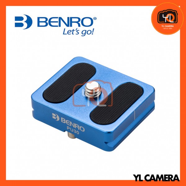 Benro PU30 Arca-Type Quick Release Plate