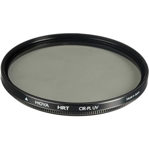 Hoya 49mm HRT Circular-Polarizer UV Filter