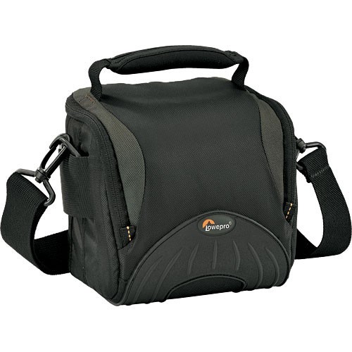 Lowepro Apex 110 AW Shoulder Bag (Black)