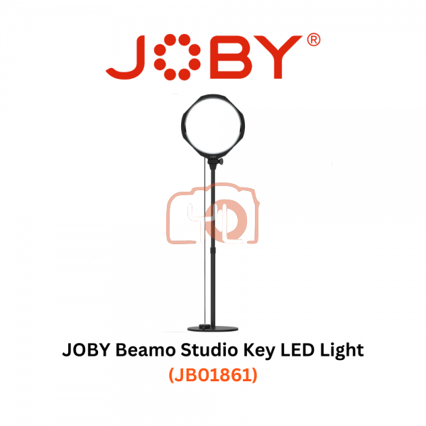 JOBY Beamo Studio Key LED Light