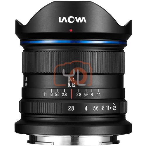 Laowa 9mm f/2.8 Zero-D Lens (Leica/Panasonic/Sigma L-Mount)