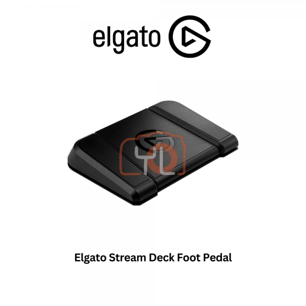 Elgato Stream Deck Foot Pedal