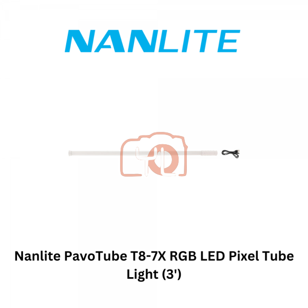 Nanlite PavoTube T8-7X 1 Kit