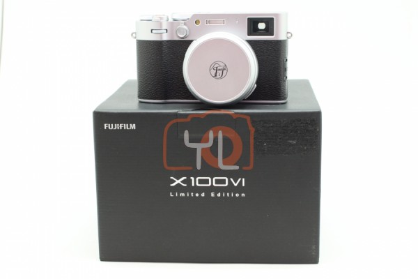 (Brand New) Fujifilm x100vi limited edition Camera