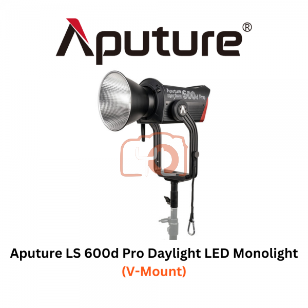 Aputure LS 600d Pro Daylight LED Monolight (V-Mount)