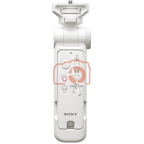 Sony GP-VPT3 Wireless Shooting Grip with Detachable Remote (White)