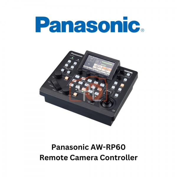 Panasonic AW-RP60 Remote Camera Controller