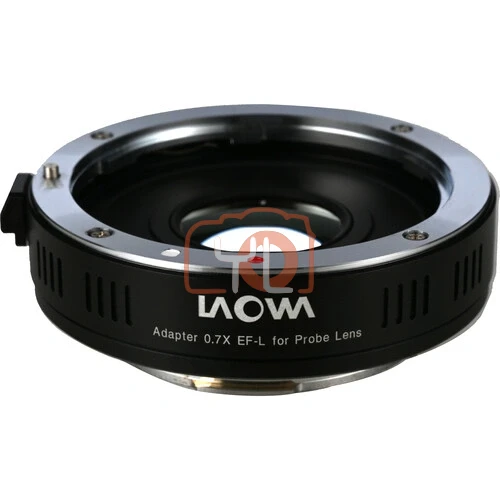 Laowa 0.7x Focal Reducer for Probe Lens (EF to L Mount)