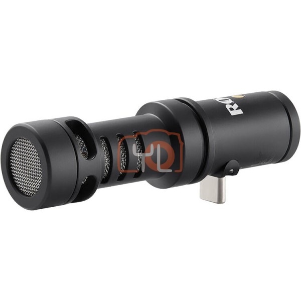RODE VideoMic Me-C+ Directional Microphone for USB-C Devices