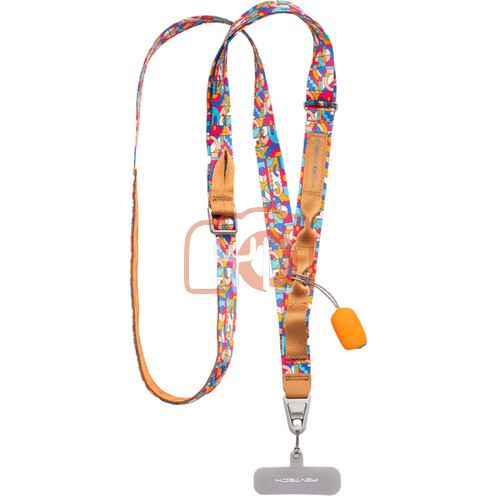 PGYTECH LinkGo Phone Photography Strap (Webbing - Modern Art)