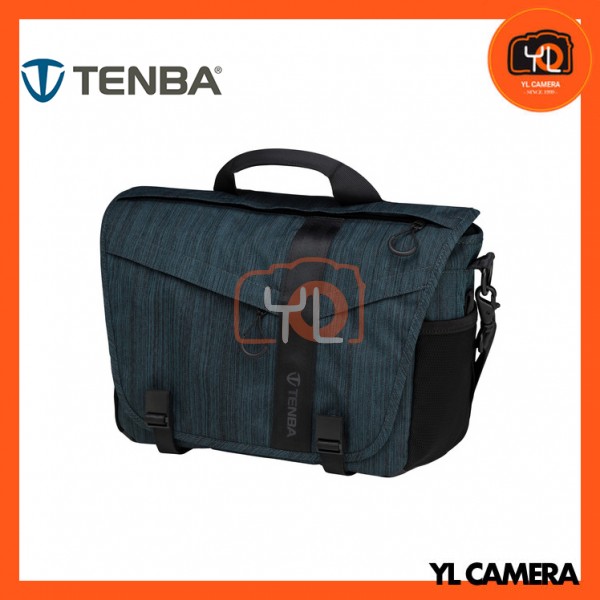 Tenba DNA 15 Messenger Bag (Cobalt)