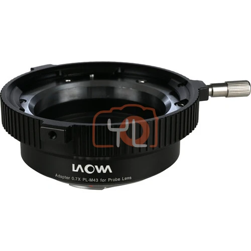 Laowa 0.7x Focal Reducer for Probe Lens (PL to MFT Mount)