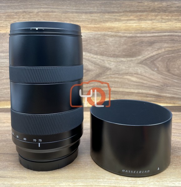[USED @ YL LOW YAT]-Hasselblad XCD 35-75mm F3.5-4.5 Lens,95% Condition Like New,S/N:2ZHS12774