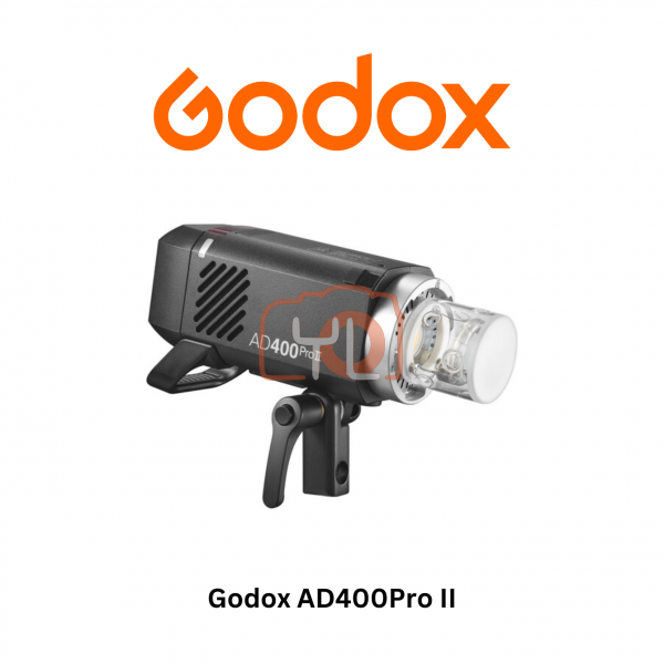 Godox AD400Pro II All-in-One Outdoor Flash