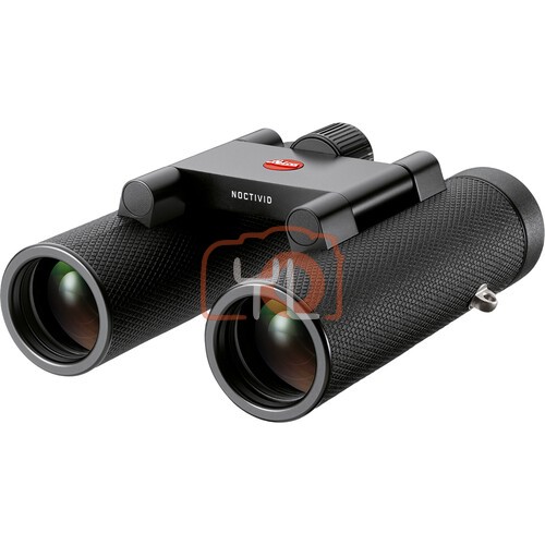 Leica 8x25 Noctivid Compact Binoculars (Leather Armored)