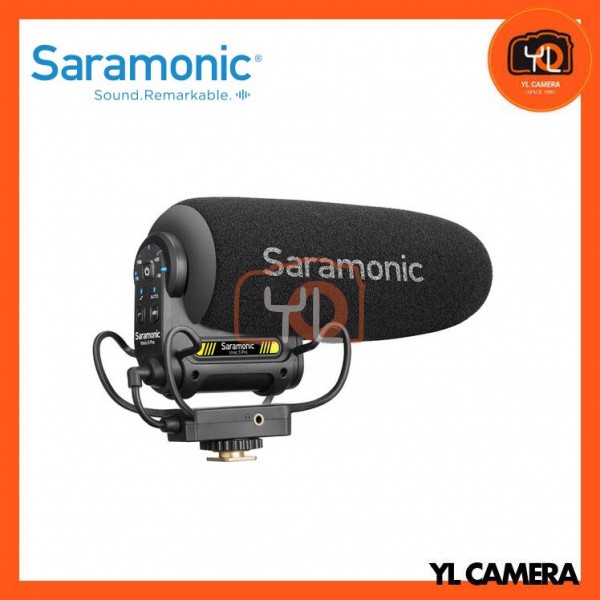 Saramonic Vmic5 Pro Super-cardioid Shotgun Microphone