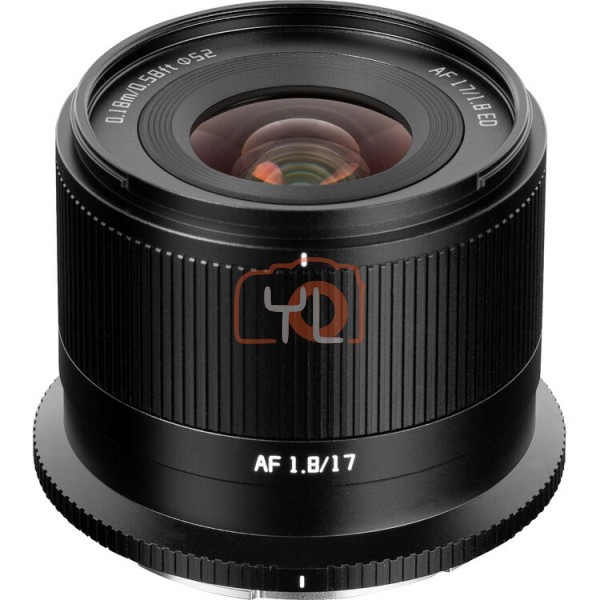 TTArtisan AF 17mm f1.8 Air Lens - (Nikon Z)