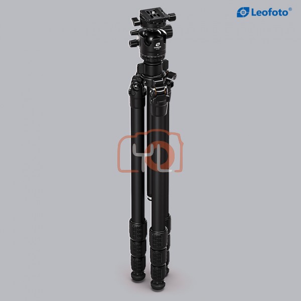 Leofoto the left wing of god Gabriel series -LG-284C+LH-36R tripod kit (Black)