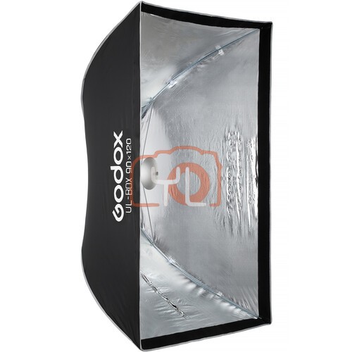 Godox UL-BOX-90120 Umbrella-Style Softbox with Bowens Mount (35.4 x 47.2